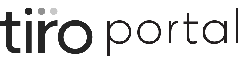 Tiro Portal Logo